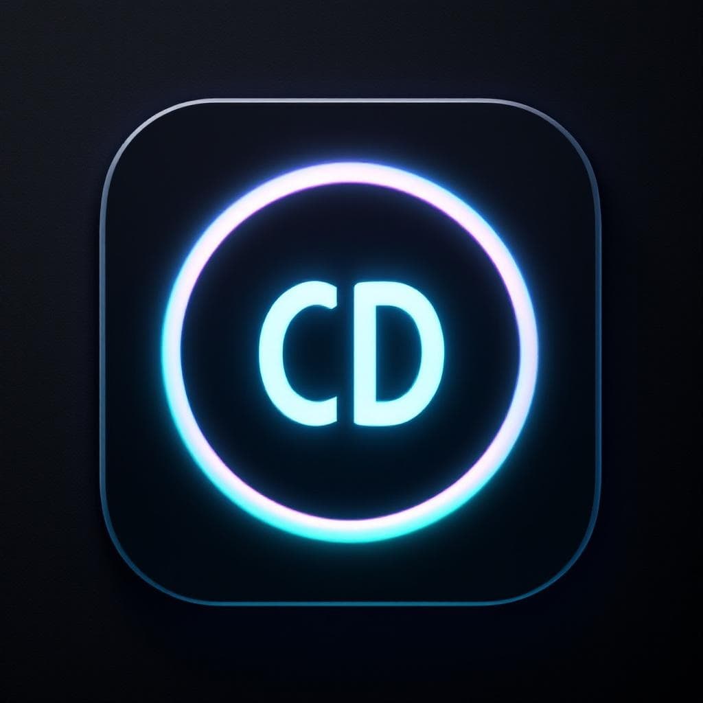 CardDex App Icon