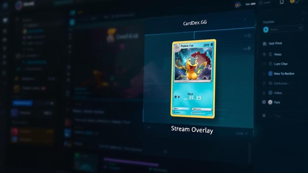 Stream Overlay Promo